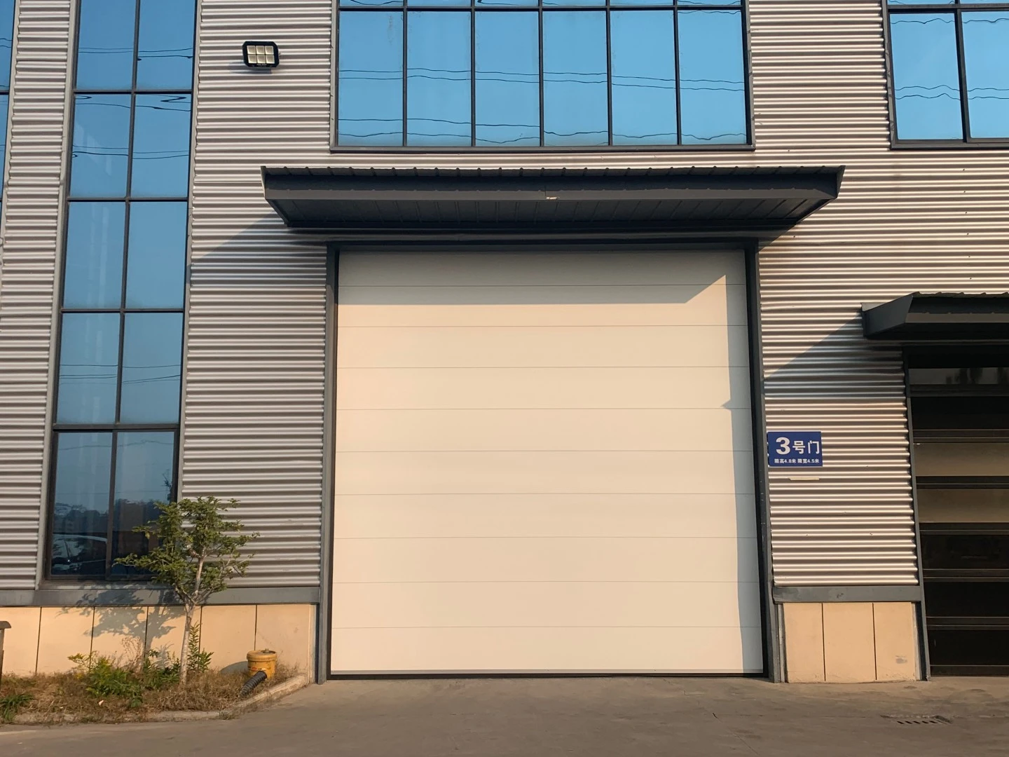 安必信门业衢州市服务站
