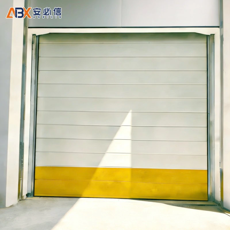 衢州市电动提升门