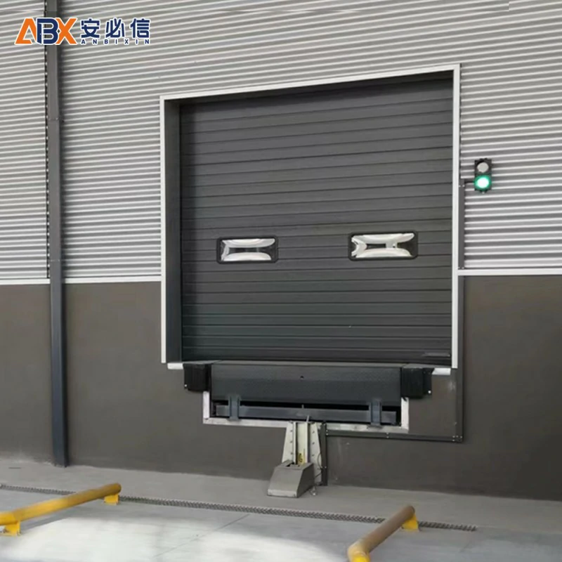 衢州市滑升门