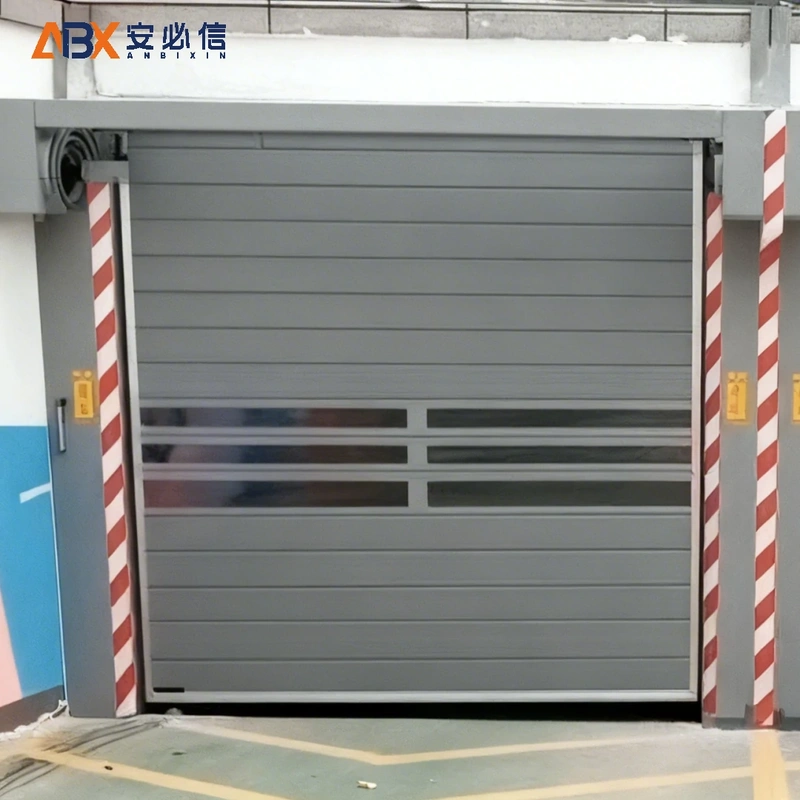衢州市厂房高速门
